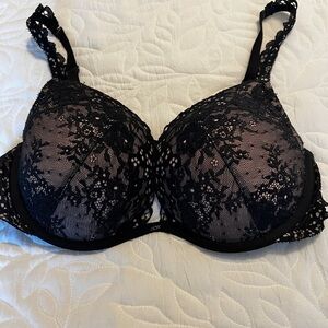 Victoria's Secret Lace Push-up Bra